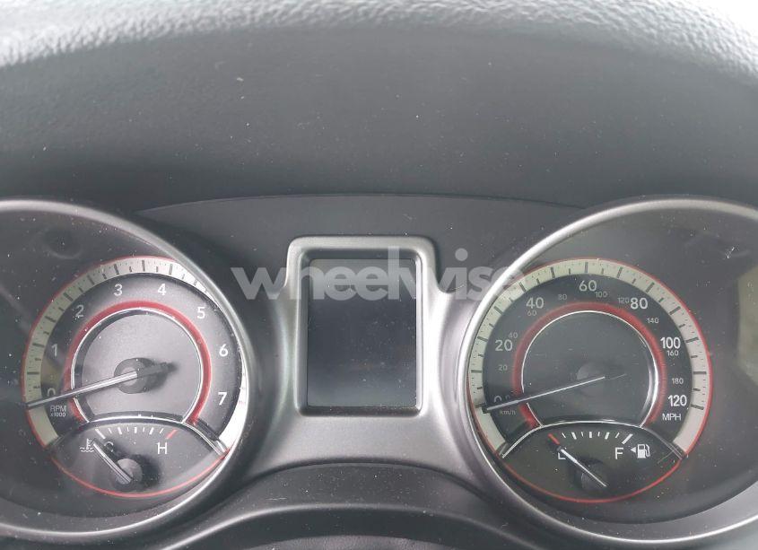 Photo 7 of 2018 Dodge Journey CROSSROAD (VIN 3C4PDCGB4JT257310)