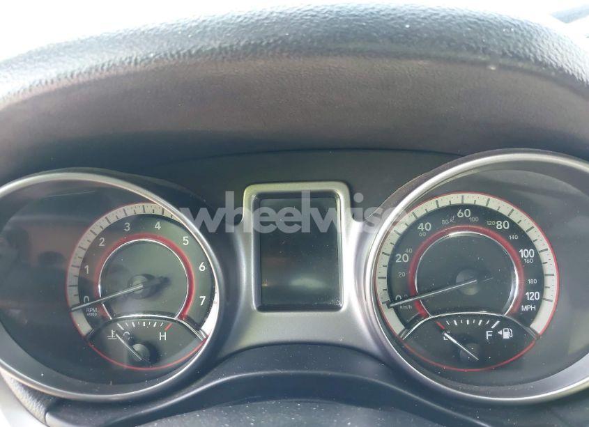 Photo 7 of 2018 Dodge Journey CROSSROAD (VIN 3C4PDCGB4JT327792)