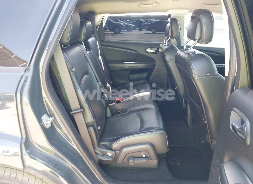 Photo 8 of 2018 Dodge Journey CROSSROAD (VIN 3C4PDCGB4JT327792)