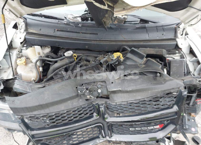 Photo 10 of 2019 Dodge Journey CROSSROAD (VIN 3C4PDCGB4KT779341)