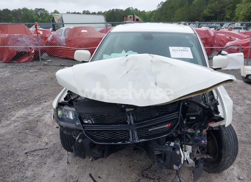 Photo 13 of 2019 Dodge Journey CROSSROAD (VIN 3C4PDCGB4KT779341)