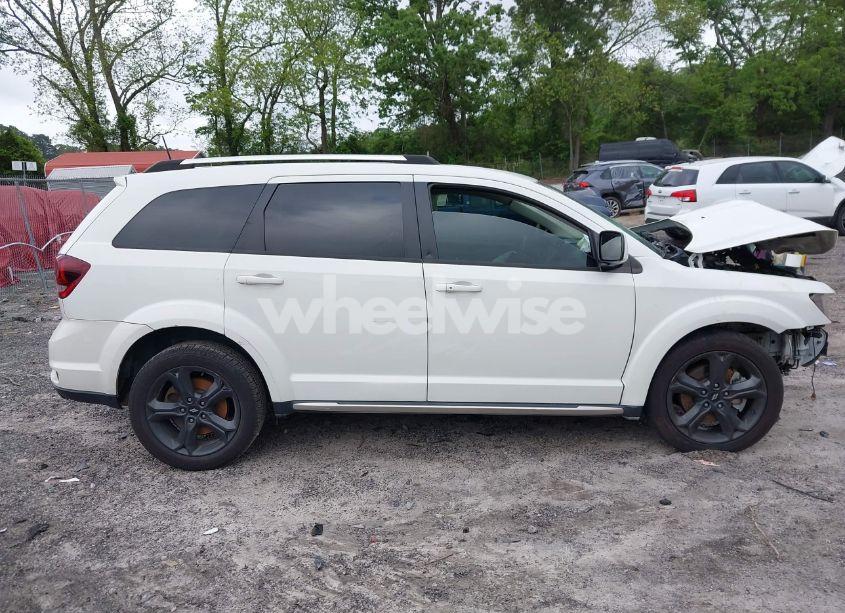 Photo 14 of 2019 Dodge Journey CROSSROAD (VIN 3C4PDCGB4KT779341)