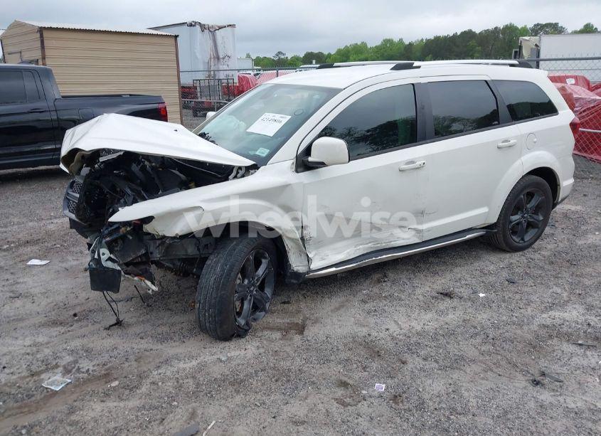 Photo 2 of 2019 Dodge Journey CROSSROAD (VIN 3C4PDCGB4KT779341)
