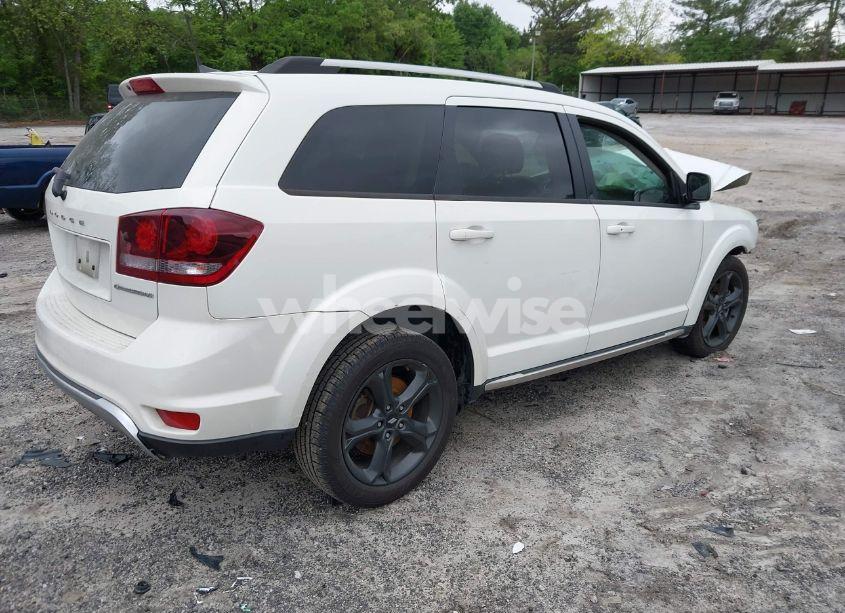 Photo 4 of 2019 Dodge Journey CROSSROAD (VIN 3C4PDCGB4KT779341)