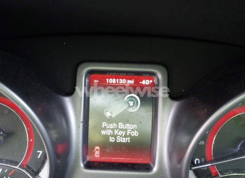 Photo 7 of 2019 Dodge Journey CROSSROAD (VIN 3C4PDCGB4KT779341)