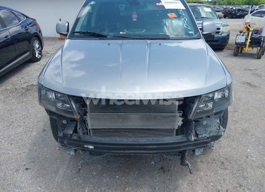 Photo 12 of 2020 Dodge Journey CROSSROAD (VIN 3C4PDCGB4LT188489)