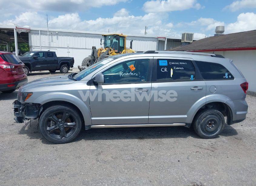 Photo 14 of 2020 Dodge Journey CROSSROAD (VIN 3C4PDCGB4LT188489)