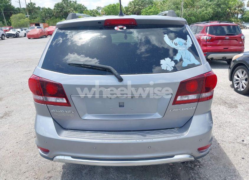 Photo 16 of 2020 Dodge Journey CROSSROAD (VIN 3C4PDCGB4LT188489)