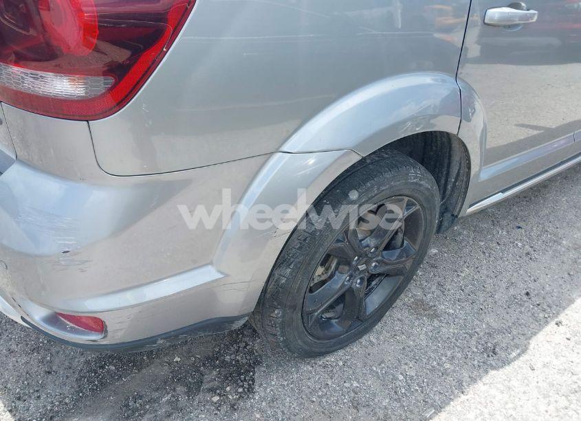 Photo 17 of 2020 Dodge Journey CROSSROAD (VIN 3C4PDCGB4LT188489)