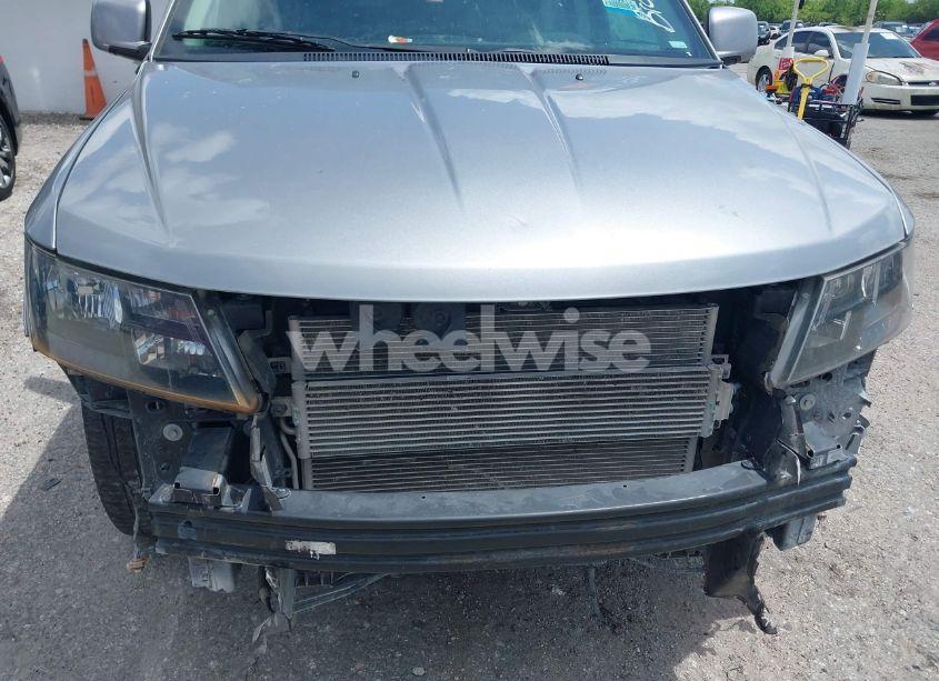 Photo 6 of 2020 Dodge Journey CROSSROAD (VIN 3C4PDCGB4LT188489)