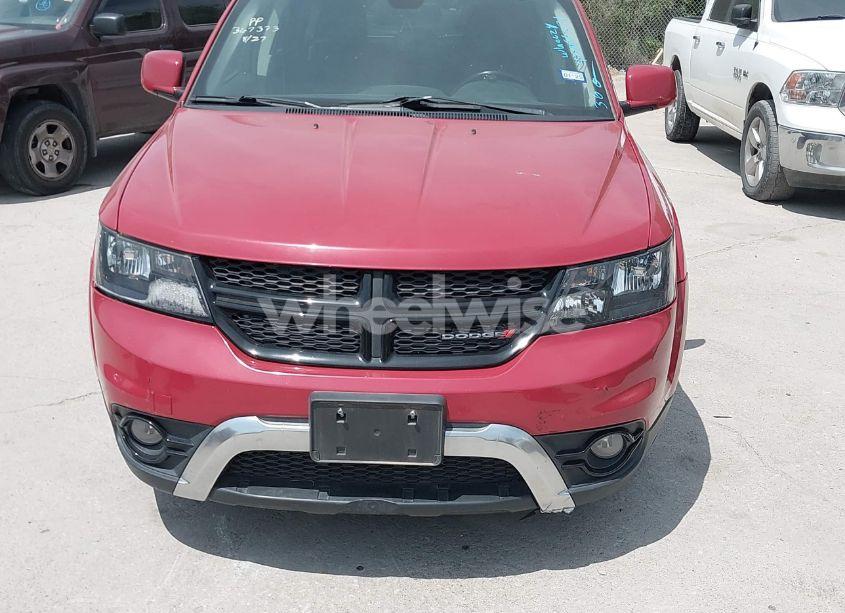 Photo 12 of 2020 Dodge Journey CROSSROAD (VIN 3C4PDCGB4LT201158)