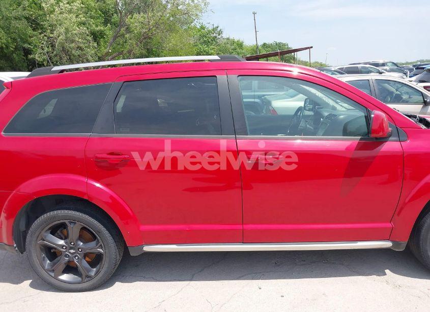 Photo 13 of 2020 Dodge Journey CROSSROAD (VIN 3C4PDCGB4LT201158)