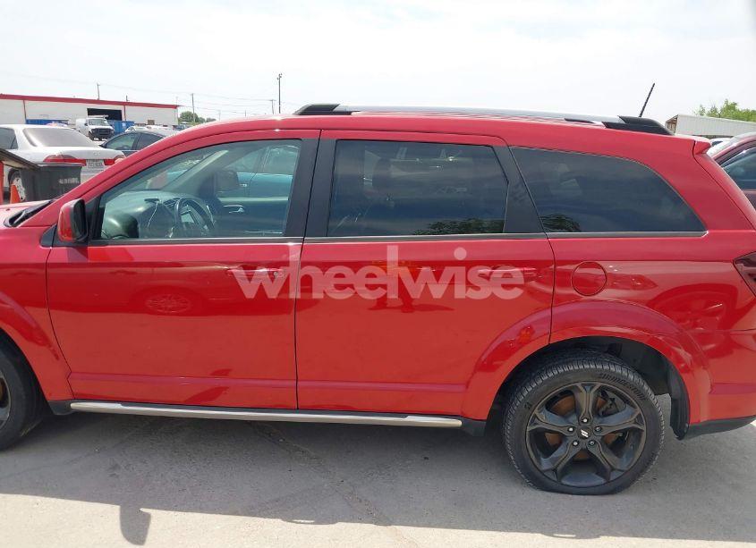 Photo 14 of 2020 Dodge Journey CROSSROAD (VIN 3C4PDCGB4LT201158)