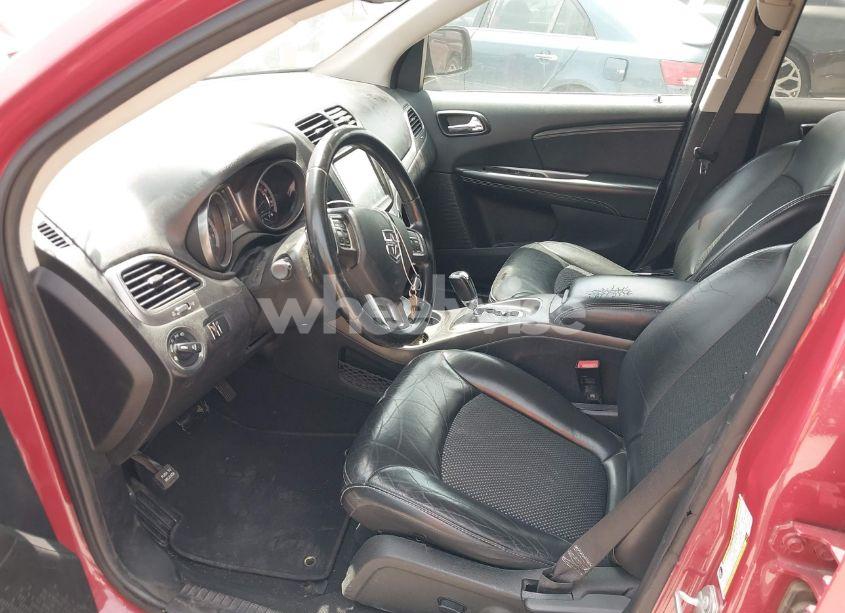 Photo 19 of 2020 Dodge Journey CROSSROAD (VIN 3C4PDCGB4LT201158)