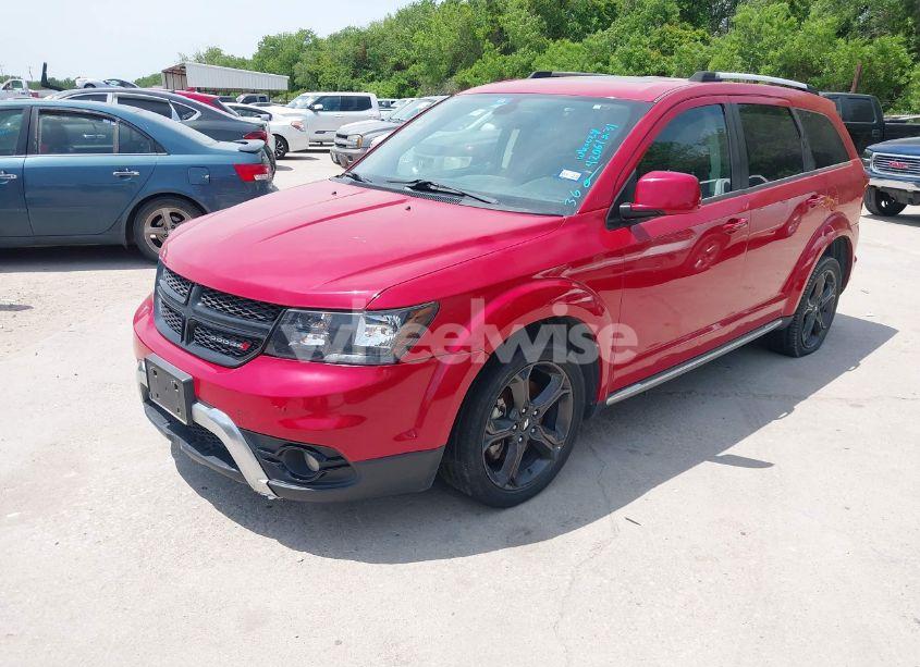 Photo 2 of 2020 Dodge Journey CROSSROAD (VIN 3C4PDCGB4LT201158)