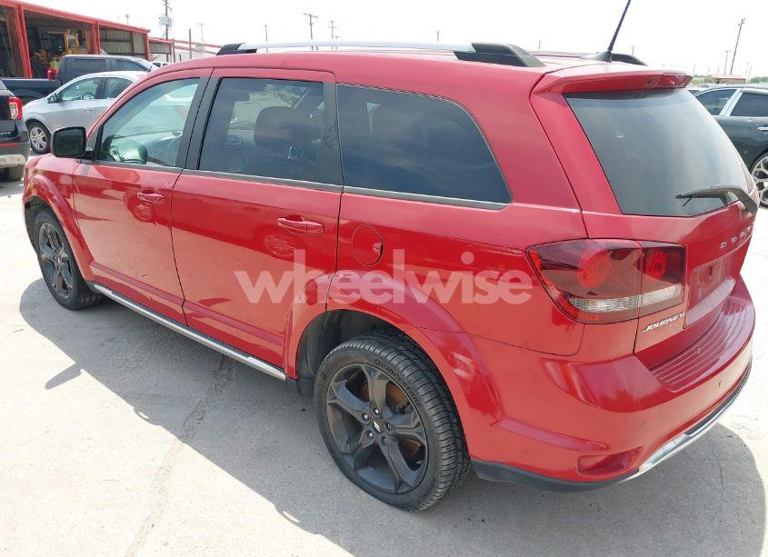 Photo 3 of 2020 Dodge Journey CROSSROAD (VIN 3C4PDCGB4LT201158)