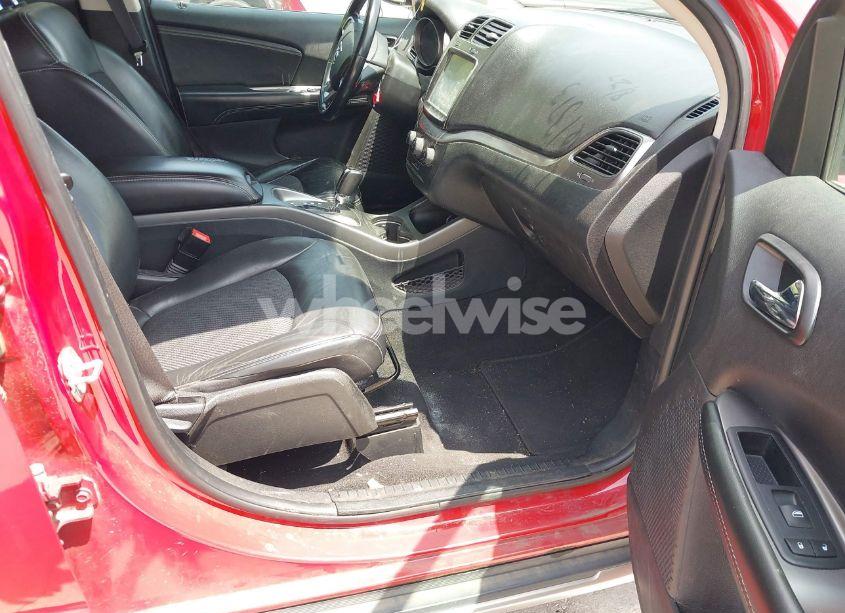 Photo 5 of 2020 Dodge Journey CROSSROAD (VIN 3C4PDCGB4LT201158)