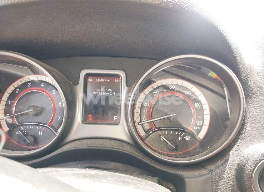 Photo 7 of 2020 Dodge Journey CROSSROAD (VIN 3C4PDCGB4LT201158)