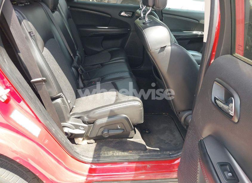 Photo 8 of 2020 Dodge Journey CROSSROAD (VIN 3C4PDCGB4LT201158)