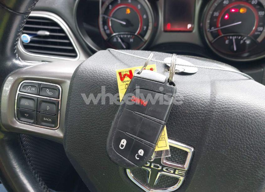 Photo 11 of 2020 Dodge Journey CROSSROAD (VIN 3C4PDCGB4LT201564)