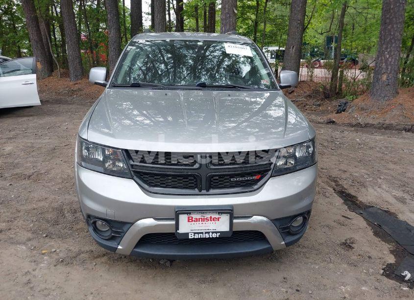 Photo 12 of 2020 Dodge Journey CROSSROAD (VIN 3C4PDCGB4LT201564)