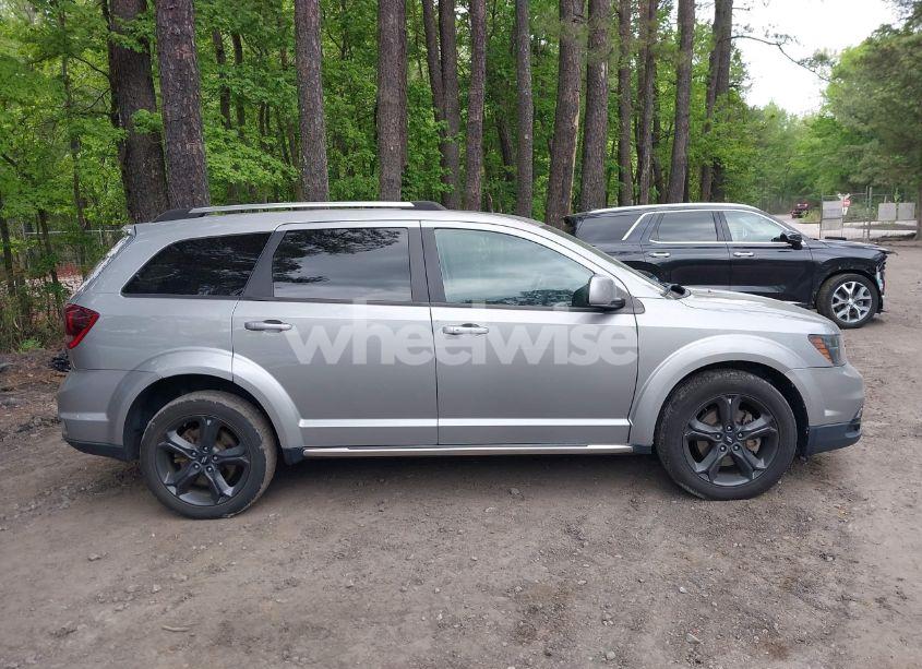 Photo 13 of 2020 Dodge Journey CROSSROAD (VIN 3C4PDCGB4LT201564)