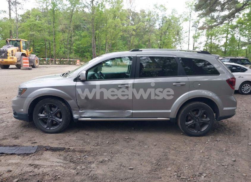 Photo 14 of 2020 Dodge Journey CROSSROAD (VIN 3C4PDCGB4LT201564)