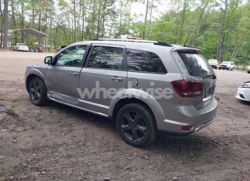 Photo 3 of 2020 Dodge Journey CROSSROAD (VIN 3C4PDCGB4LT201564)
