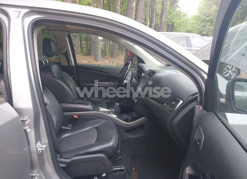 Photo 5 of 2020 Dodge Journey CROSSROAD (VIN 3C4PDCGB4LT201564)