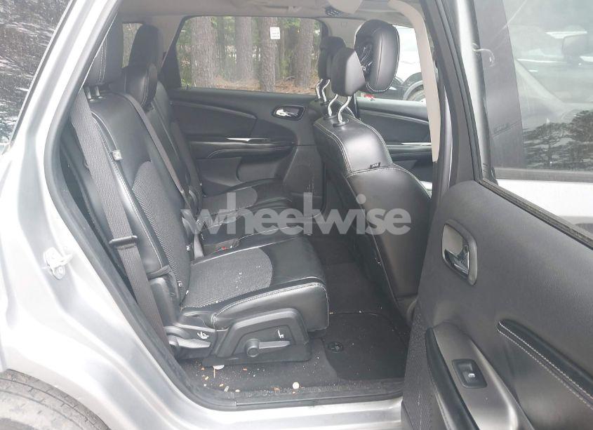 Photo 8 of 2020 Dodge Journey CROSSROAD (VIN 3C4PDCGB4LT201564)