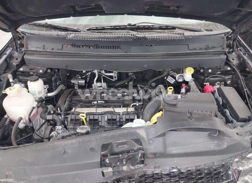 Photo 10 of 2020 Dodge Journey CROSSROAD (VIN 3C4PDCGB4LT263188)