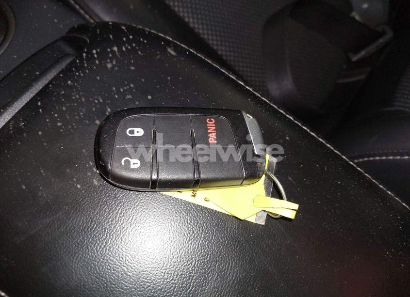 Photo 11 of 2020 Dodge Journey CROSSROAD (VIN 3C4PDCGB4LT263188)