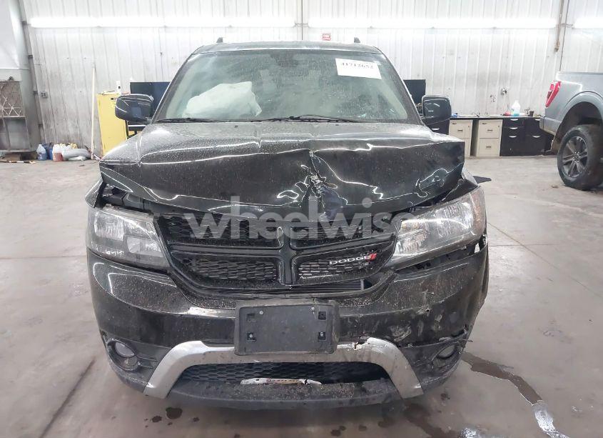 Photo 13 of 2020 Dodge Journey CROSSROAD (VIN 3C4PDCGB4LT263188)