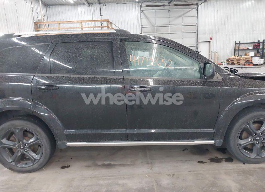 Photo 14 of 2020 Dodge Journey CROSSROAD (VIN 3C4PDCGB4LT263188)