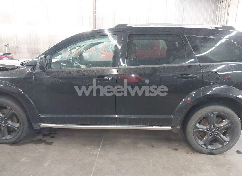 Photo 15 of 2020 Dodge Journey CROSSROAD (VIN 3C4PDCGB4LT263188)