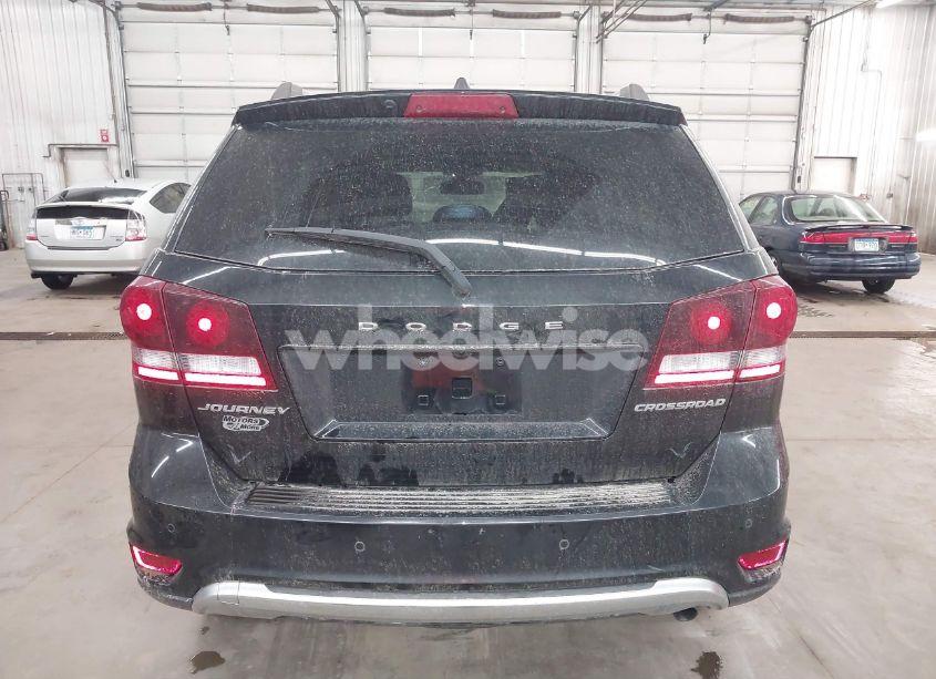 Photo 17 of 2020 Dodge Journey CROSSROAD (VIN 3C4PDCGB4LT263188)