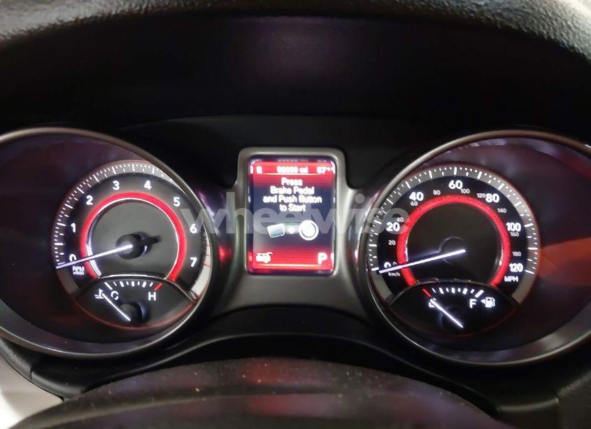 Photo 7 of 2020 Dodge Journey CROSSROAD (VIN 3C4PDCGB4LT263188)