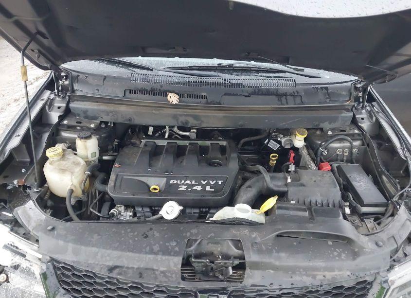 Photo 10 of 2015 Dodge Journey CROSSROAD (VIN 3C4PDCGB5FT637697)