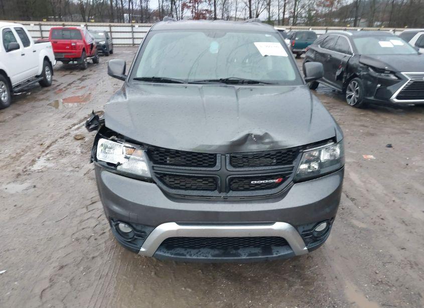 Photo 12 of 2015 Dodge Journey CROSSROAD (VIN 3C4PDCGB5FT637697)