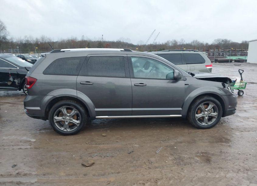 Photo 13 of 2015 Dodge Journey CROSSROAD (VIN 3C4PDCGB5FT637697)