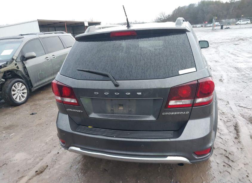 Photo 16 of 2015 Dodge Journey CROSSROAD (VIN 3C4PDCGB5FT637697)