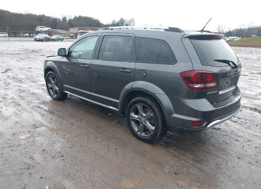 Photo 3 of 2015 Dodge Journey CROSSROAD (VIN 3C4PDCGB5FT637697)