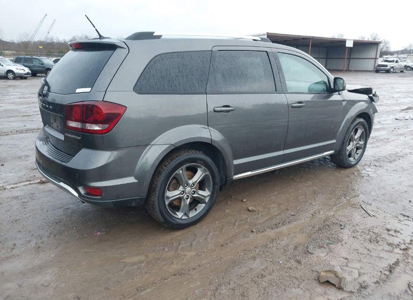 Photo 4 of 2015 Dodge Journey CROSSROAD (VIN 3C4PDCGB5FT637697)