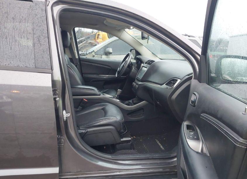 Photo 5 of 2015 Dodge Journey CROSSROAD (VIN 3C4PDCGB5FT637697)