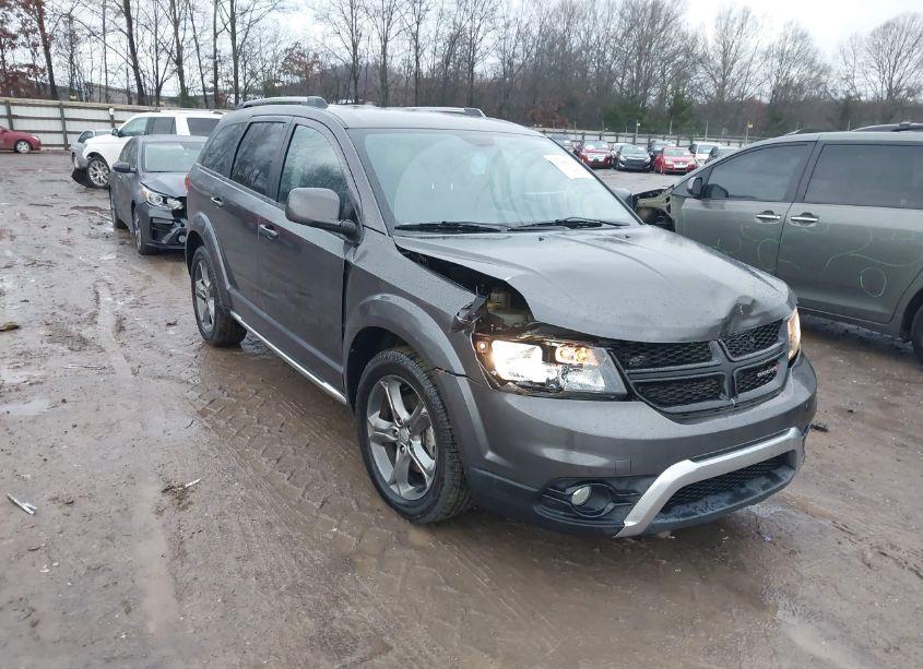 Photo 6 of 2015 Dodge Journey CROSSROAD (VIN 3C4PDCGB5FT637697)