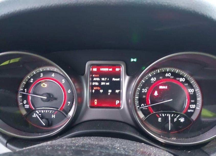 Photo 7 of 2015 Dodge Journey CROSSROAD (VIN 3C4PDCGB5FT637697)