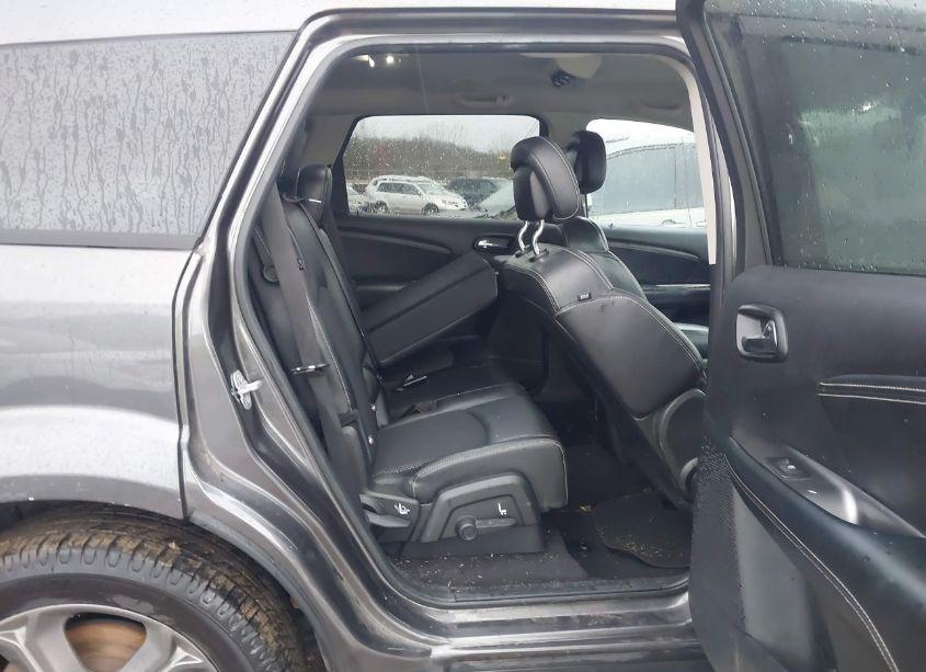 Photo 8 of 2015 Dodge Journey CROSSROAD (VIN 3C4PDCGB5FT637697)