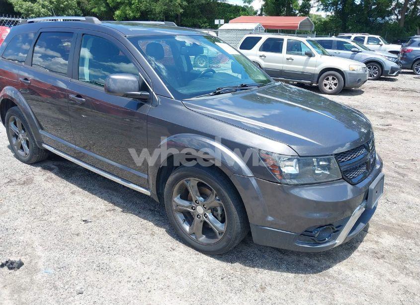 2015 Dodge Journey CROSSROAD (VIN 3C4PDCGB5FT718859) main photo