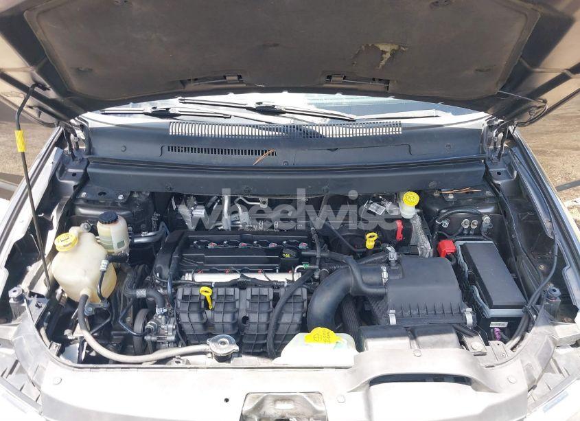 Photo 10 of 2015 Dodge Journey CROSSROAD (VIN 3C4PDCGB5FT718859)