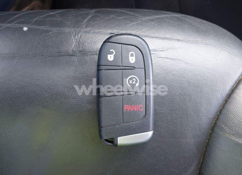 Photo 11 of 2015 Dodge Journey CROSSROAD (VIN 3C4PDCGB5FT718859)